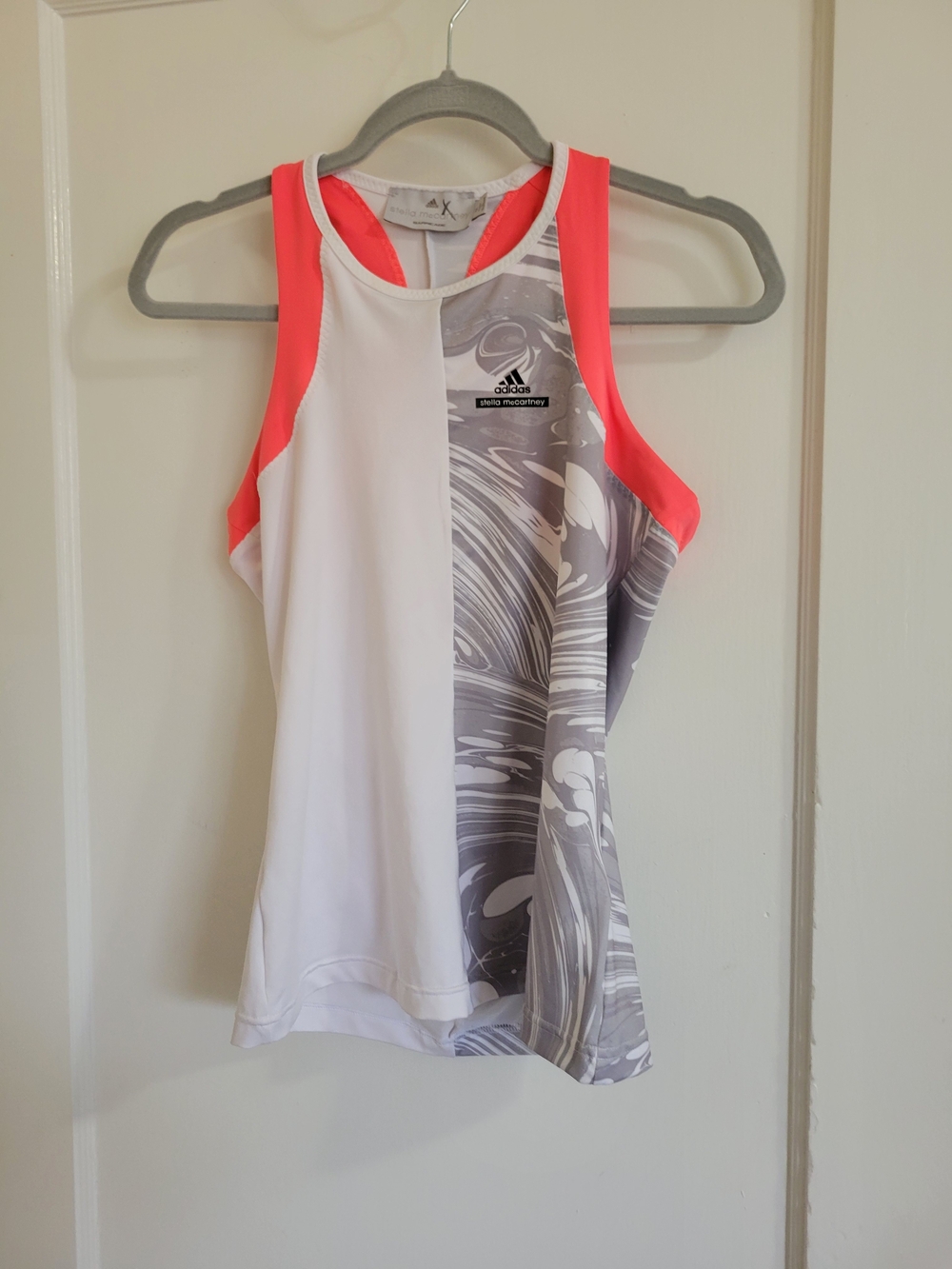 Adidas Stella McCartney Barricade Tank top Size Medium